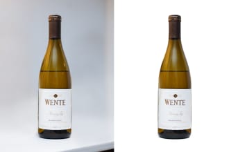 do professional background removal, cut out images