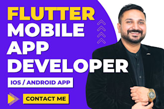 do flutter app development using flutterflow flutter developer flutter app dev