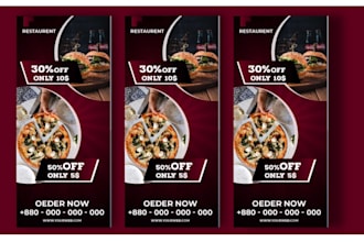 design billboard, yard sign, signboard, vinyl banner, retractable banner