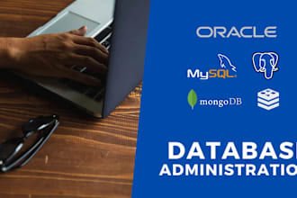 provide best dba services for oracle, mysql, mssql server
