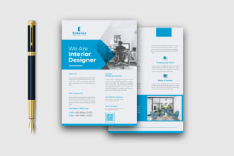 do sales brochure, flyer, booklet, business card, company profile, door hanger
