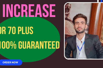 increase DR 70 plus ahrefs domain rating with quality backlinks