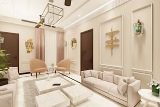 design architectural portfolios, 2d drafting, and 3d visualization