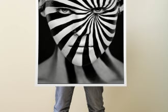 replicate your text or logo or picture on sign board