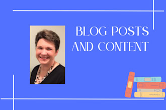 do writing blog articles, SEO content writing