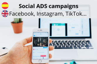 facebook and instagram ads campaigns, setup