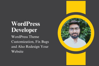 create perfect modern wordpress website