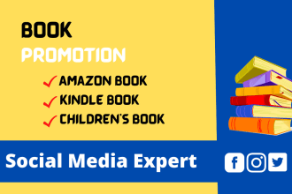 do book promotion, ebook marketing kindle book and amazon book promotion
