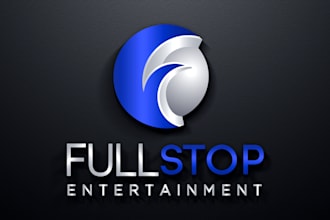 do luxury business logo design