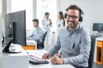 be your VA making inbound and outbound calls all over world