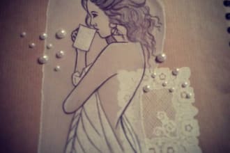 illustrate your story, book, poem or CD