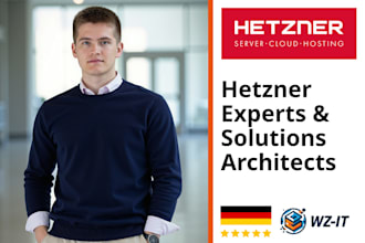 be your hetzner solutions architect