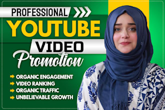 do viral fast youtube music video promotion