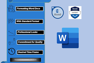 format, edit microsoft word docs with advanced features