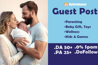 do high da guest post on mom, kids, and parenting blog