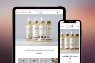 migrate woocommerce, magento, or wix website to shopify
