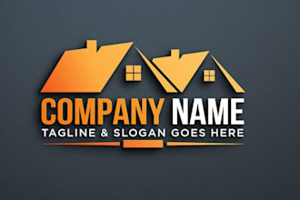 design a outstanding construction logo design