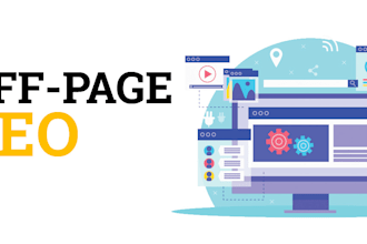 rank keywords on 1st page and increase organic traffic