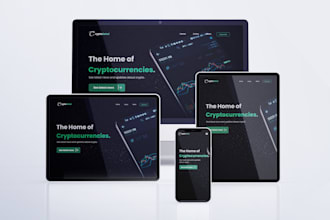 transform your vision into a beautiful next js website