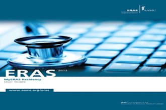 help in getting an eras residency token, upload lor, CV resume tips, nrmp rol