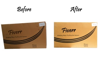 product photo background removal, adjustment, color grading,