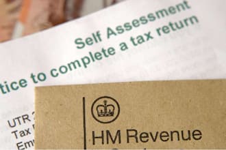 do UK self employed personal tax return and self assessment