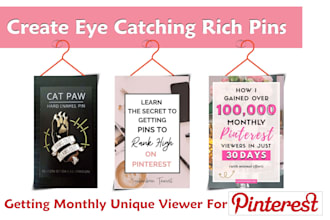 create pins for your pinterest growth
