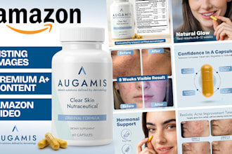 design professional amazon a plus content and premium ebc