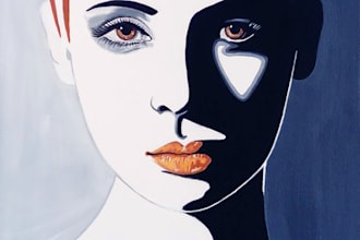 convert your photo into cartoon effect