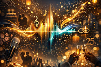 create unique custom music lyrics videos with ai music visualization