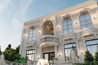 3d exterior design 3d interior rendering