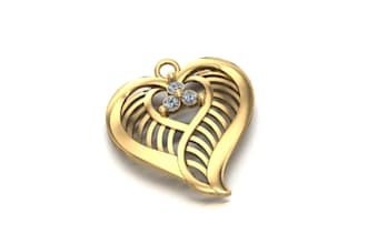 do 3d cad model jewelry design