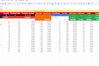 do spreadsheet and excel task