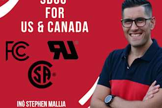 do an sdoc for the canada and US