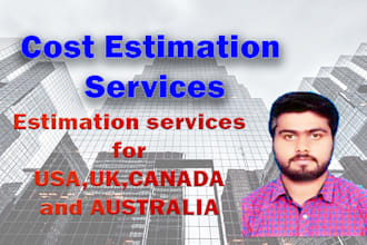 do construction estimation material take off using planswift,bluebeam