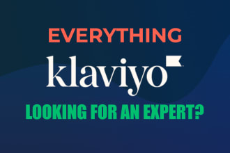 setup email marketing flows in klaviyo