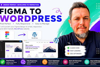 convert figma to wordpress