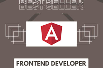 be your frontend developer