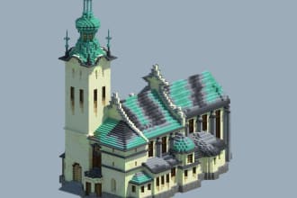 build you a nice minecraft survival starter house