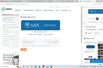 do something i am expert in medical coding