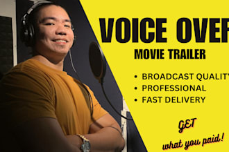 do deep male voice over with a neutral accent
