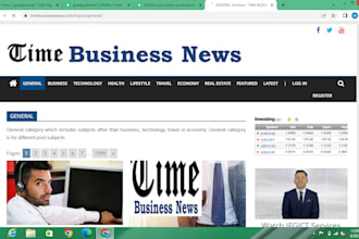 provide guest post crafting unique articles whitehat SEO backlinks