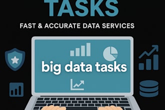 help in computer science and big data task