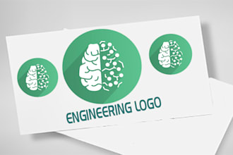 super experience engineering logo with my creative thinking