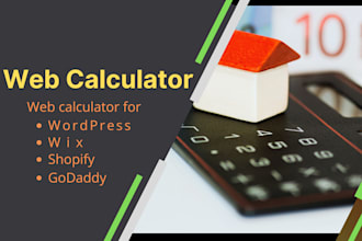 make web calculator for wordpress websites