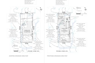 prepare site and grading plans, drainage plans, and stormwater