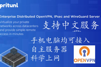 provide openvpn setup on vps like oracle cloud or AWS etc