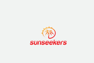 design a cool fashionable and modern sun tanning company seeks new logo