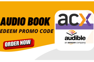 promote your amazon acx audible audiobook