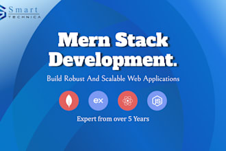build a responsive web application using mern stack